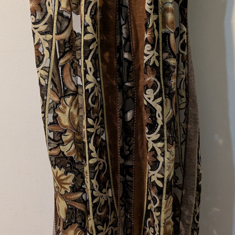 6 For $20 TanJay Boho Floral Scarf